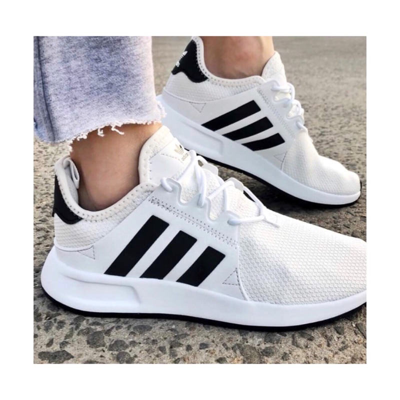 Adidas X_Plr 白黑條紋CQ2406 | 蝦皮購物