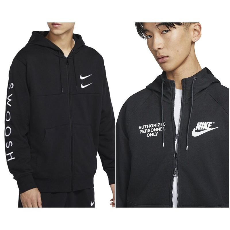 NIKE  SWOOSH/NSW Full Zip 運動外套 連帽外套 【Watch On-line Store】