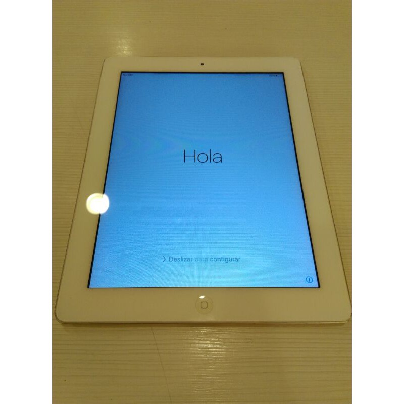 iPad2 16GB Wi-Fi+3G版 白色