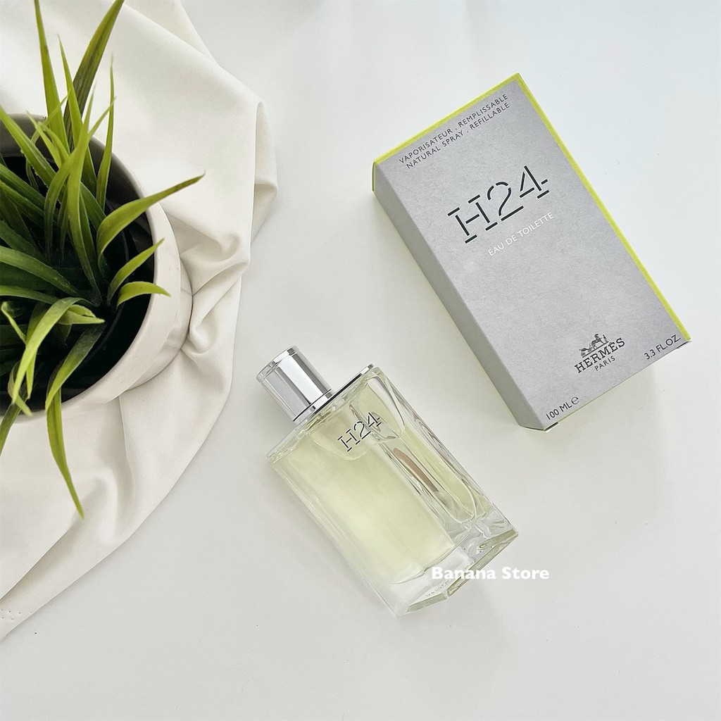 [Banana Store] 現貨 Hermès 愛馬仕 男香新作 H24 愛馬仕香水 100ml