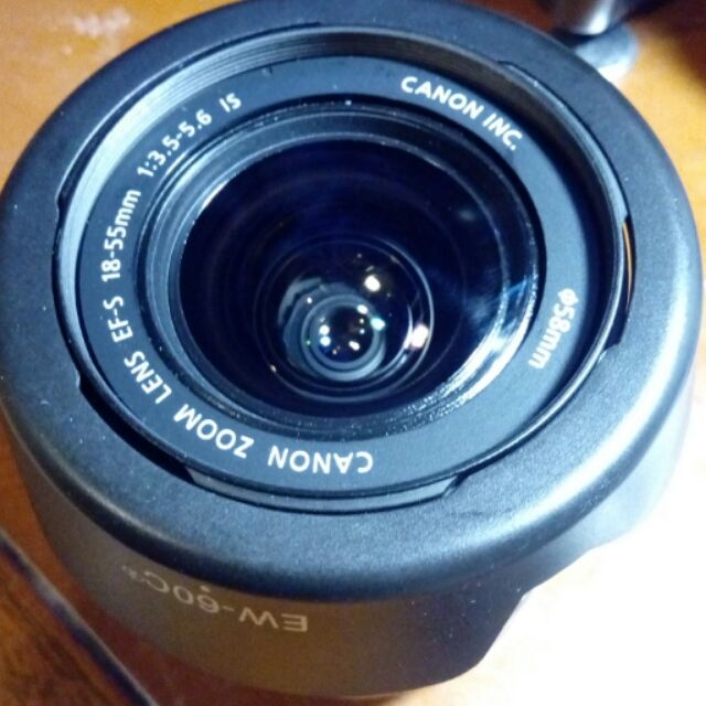Canon18-55mm IS kit 原廠鏡頭