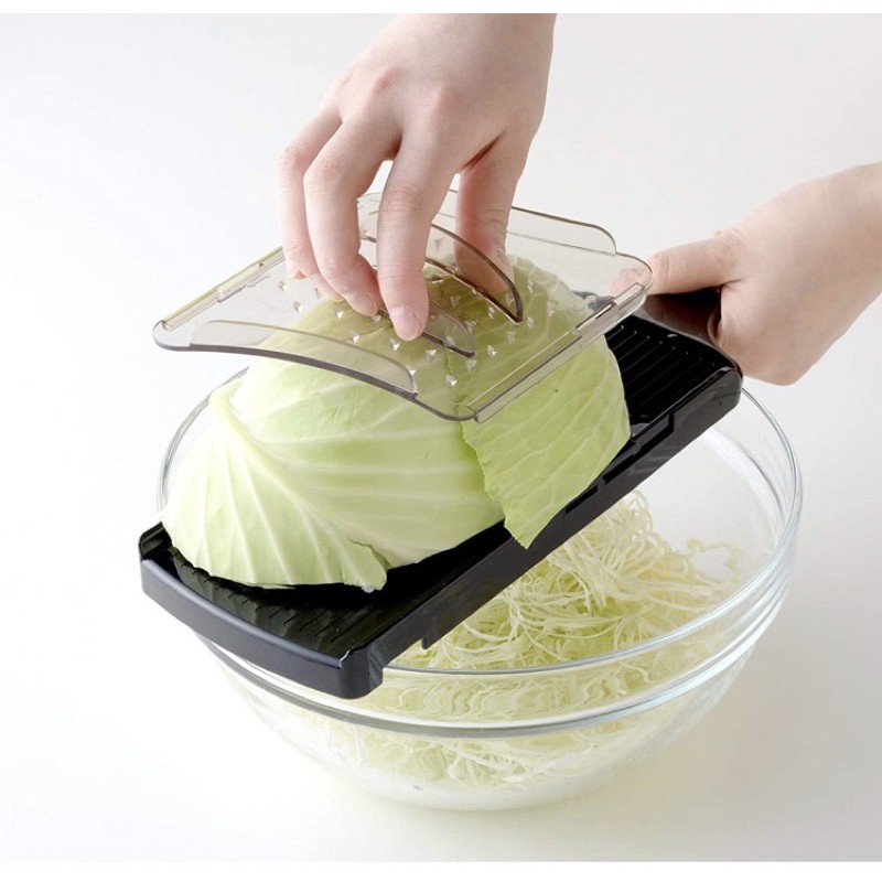 高麗菜絲 高麗菜 刨絲器 刨刀 日本製 三倍速 切片 切片器