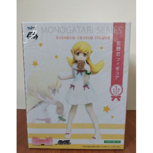 日版taito 物語系列忍野忍 蝦皮購物