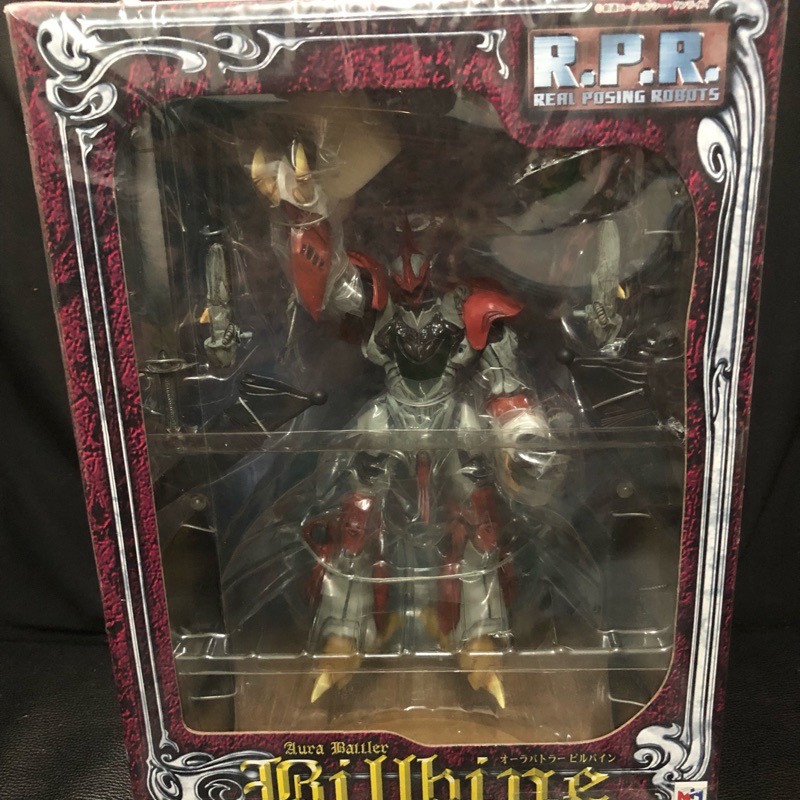 [售]早期 R.P.R MEGAHOUSE RPR 聖戰士 丹拜因 DUNBINE 比爾拜因 全新未拆