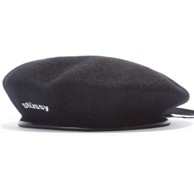 stussy military beret