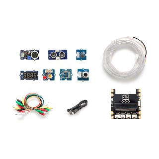 【台灣物聯】 Grove Inventor Kit for micro:bit 擴充套件組，可玩手勢辨識