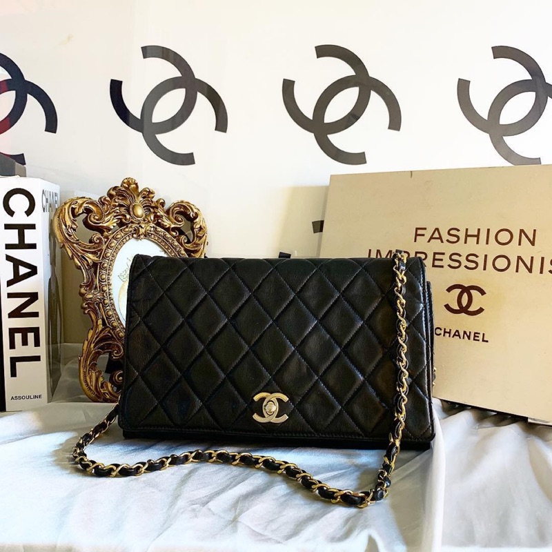 chanel coco vintage