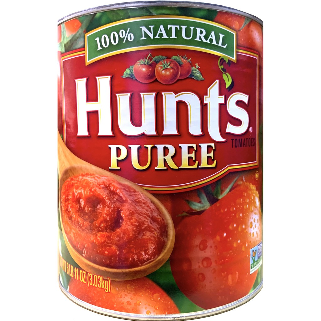 台灣現貨 Hunt S 漢斯蕃茄泥3 03公斤 蝦皮購物