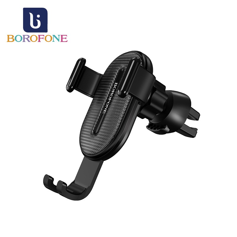 Borofone BH11 出風口重力車載支架 手機支架 汽車手機支架 車用支架 手機架【酷瘋】