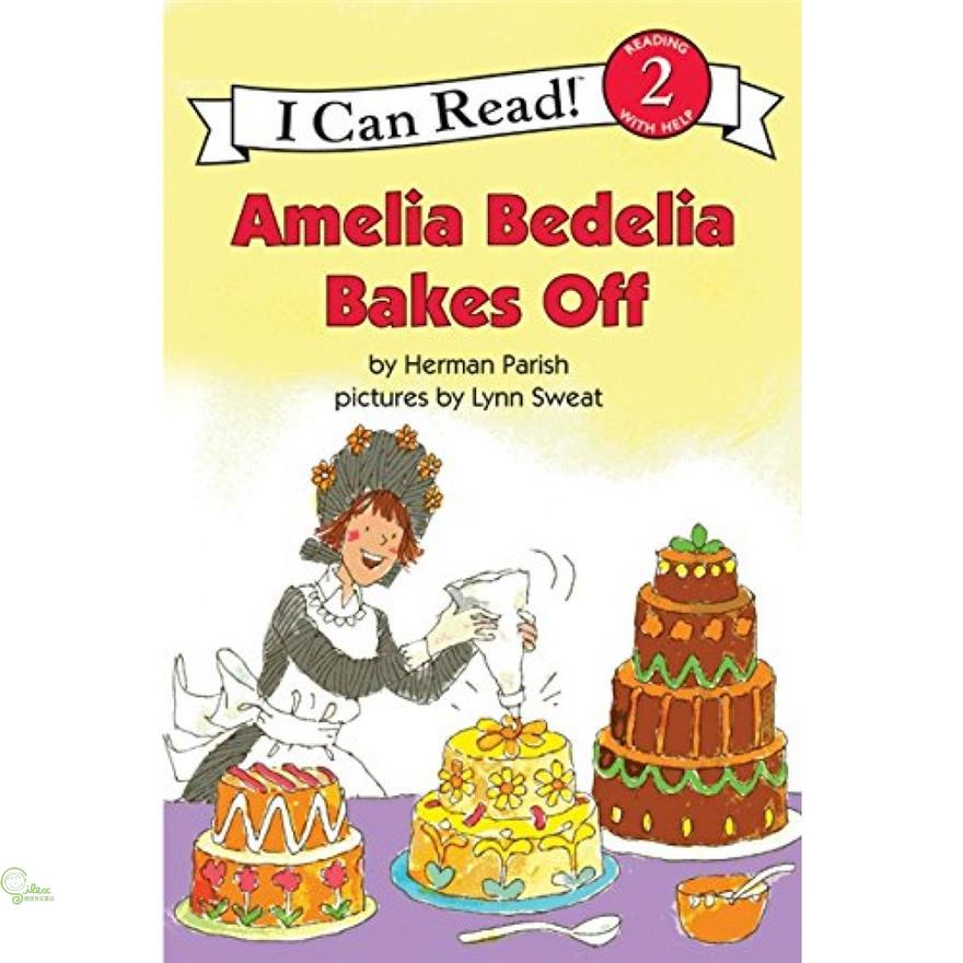 Amelia Bedelia Bakes Off
