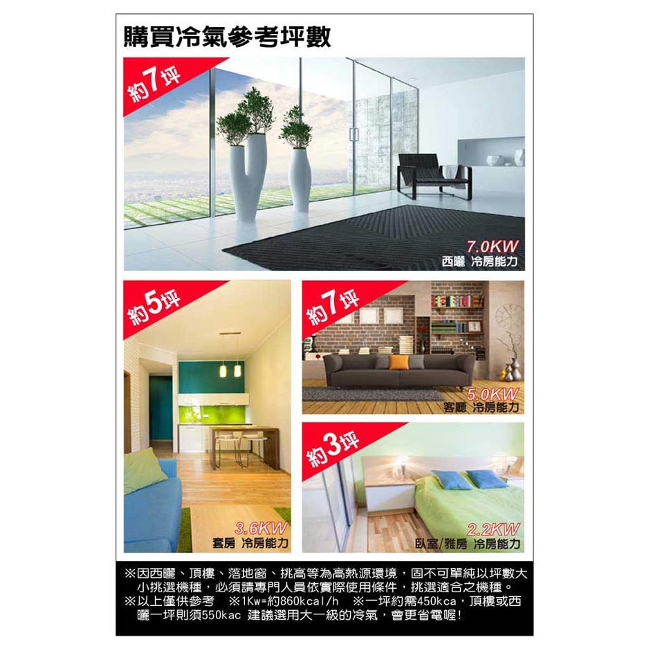Heran禾聯6 7坪冷暖移動式冷氣hpa 3edh 不含安裝 展示福利品 蝦皮購物