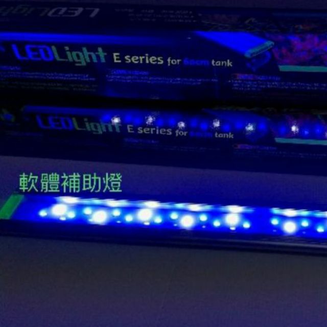 🎊🎊 達普軟體燈 雅柏跨燈 LED 軟體輔助燈 藍白燈 燈具 跨燈 海水輔助燈 軟體燈 海水燈 UP 海水燈 雅柏海水燈