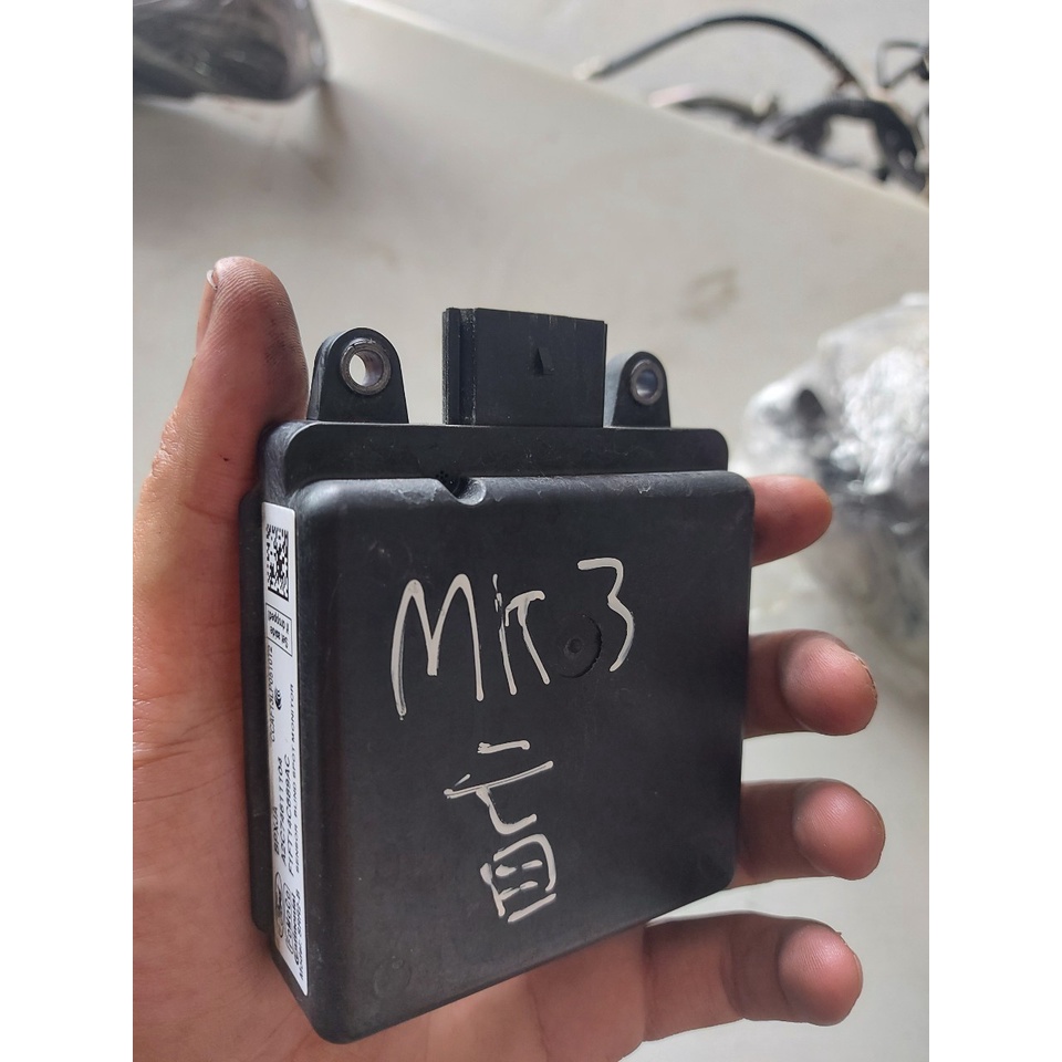 包料王 2016- MK3.5 原廠盲點偵測模組 盲點偵測器 中古