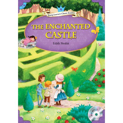 YLCR4：The Enchanted Castle （with MP3）【金石堂、博客來熱銷】