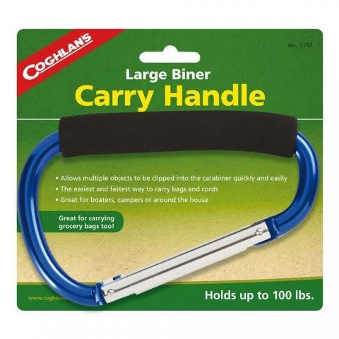 Coghlans 勾環提把 Large Biner Carry Handle / NO.1152