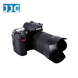 又敗家JJC副廠HB-32類原廠Nikon遮光罩18-105mm 18-135mm 18-140mm f3.5-5.6G