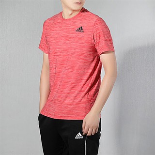 【時代體育】adidas 愛迪達 All Set Tee 男排汗衣 FL1553