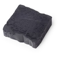 英國LUSH洗髮餅100g The Black Stuff 活性碳清潔 獨家【四月初出貨】#英國代購