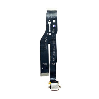 【萬年維修】SAMSUNG NOTE 20 Ultra尾插排線 充電孔 無法充電 維修完工價1200元 挑戰最低價!!!