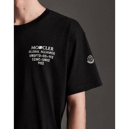公式 ロンTシャツ超美品 MONCLER×UNDEFEATEDコラボ ロンTシャツ超美品