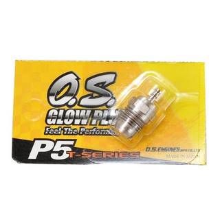 (泰德) O.S. OS P5 火星塞 Turbo Glow Plug 適合GT使用