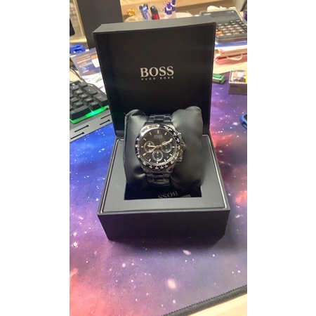 boss手錶得標$1900