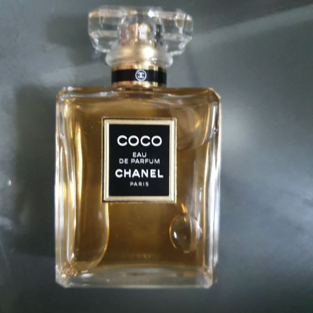 正版Chanel半黑Coco Chanel COCO香水