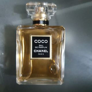 正版Chanel半黑Coco Chanel COCO香水