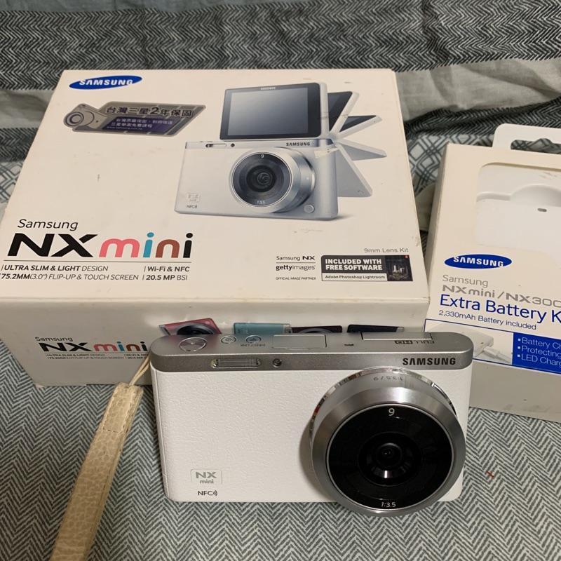 二手 Samsung Nx mini