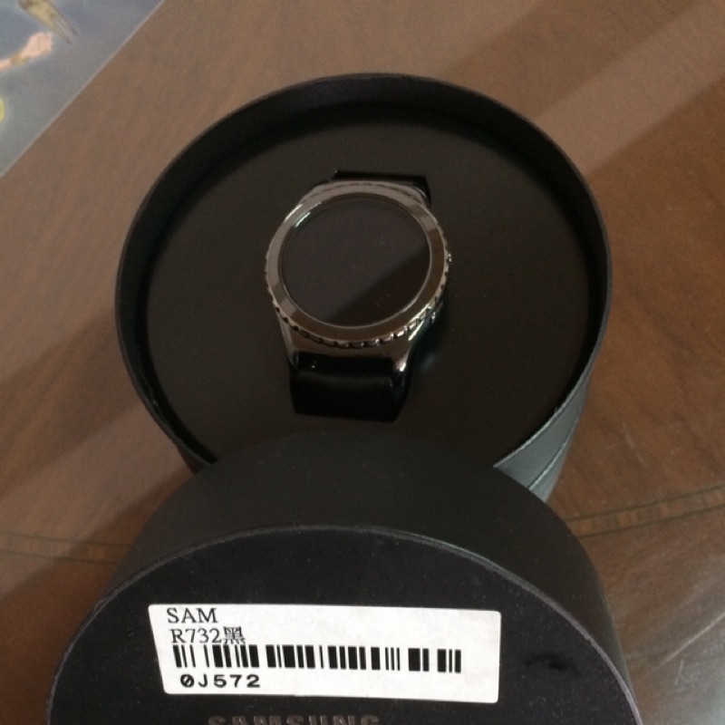 全新！Samsung Gear S2手錶