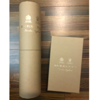 Burberry 圍巾盒 小熊盒 包包盒 皮帶盒 墨鏡盒
