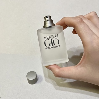 現貨 giorgioarmani亞曼尼寄情水男性淡香水 ACQUA DI GIÒ試香 小樣 分裝 分享香 1ml 2ml