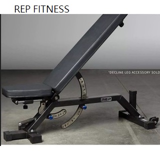 REP FITNESS 保麗龍裝REP 正廠AB-5000  市場最低健身椅臥推床臥推架舉重床健身器材運動器材重量訓練特