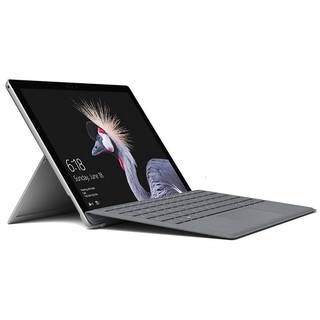 【Microsoft 微軟】New Surface Pro (i5/4G/128G)平板筆記型電腦 12吋 搭配實體鍵盤