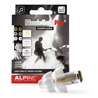 大鼻子樂器 荷蘭 Alpine 耳塞 MusicSafe Pro