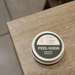 Feel Good 複方精油舒緩膏