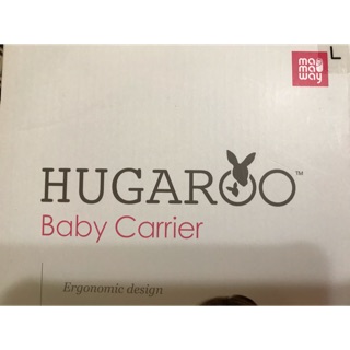 mamaway hugaroo環抱式嬰兒揹巾