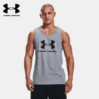 UNDER ARMOUR 男 無袖 背心 運動上衣 健身 訓練 排潮材質 Training Graphics 運動達人