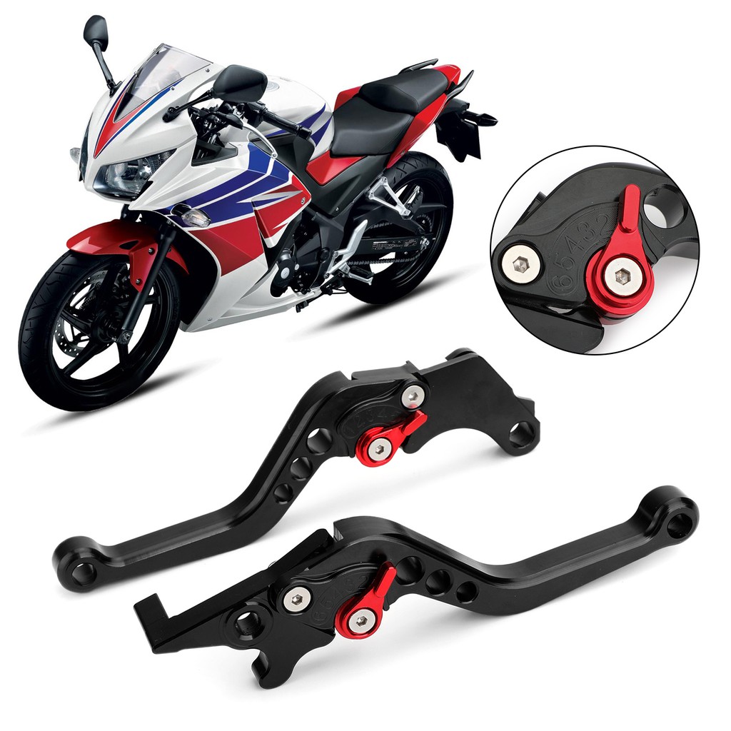 免運 Artudatech適用于本田cbr500r Cb500f 13 15 Cbr250r 11 13 刹車離合杆 蝦皮購物