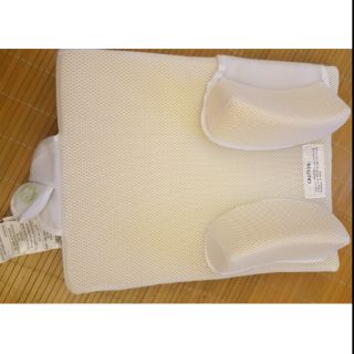 嬰兒防側翻定型枕~沒用過