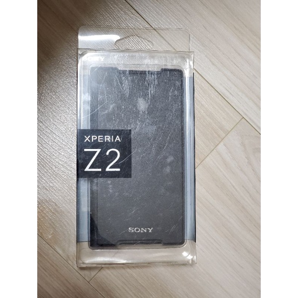 SONY Z2原廠手機套