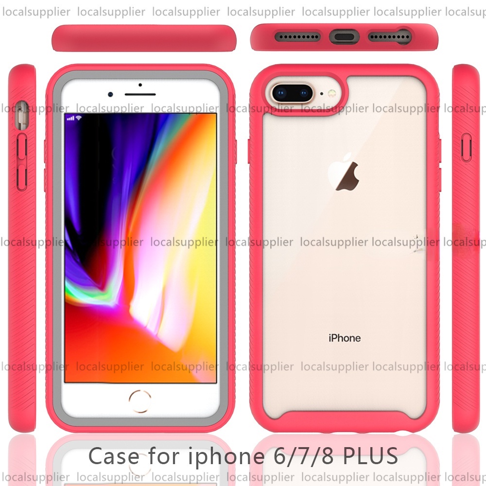 犀牛防摔盾  iPhone 8 plus 7 plus 6 plus SE 2020 手機殼 全包邊 防摔殼 保護套