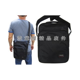 ~雪黛屋~YESON 手提肩側背二層主袋中容量公事包檔案包外出休閒萬用包臺灣製造精品堅持做最優商品Y4571A