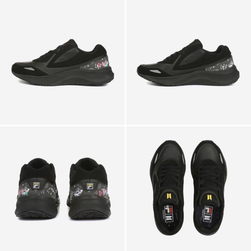 路過看看我吧🥺FILA x BTS  Love Yourself  DNA series Wavelet OG