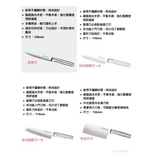 區肯 7-11 樂廚時光 KitchenAid 廚師刀 精品集點送