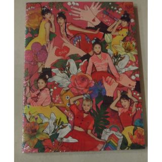 Oh My Girl 第四張迷你專輯 COLORING BOOK 空專