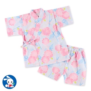 日本製布料 西松屋 正品 甚平 兒童 嬰兒 萬聖節 可愛 夏天 和服 100%純棉 80cm 90cm 日本代購 抓周