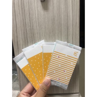 2020麥當勞甜心卡 薯條 芝麻漢堡