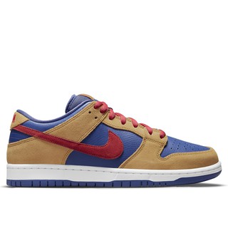 NIKE SB DUNK LOW PRO PAPA BEAR 土黃紅藍【A-KAY0】【BQ6817-700】