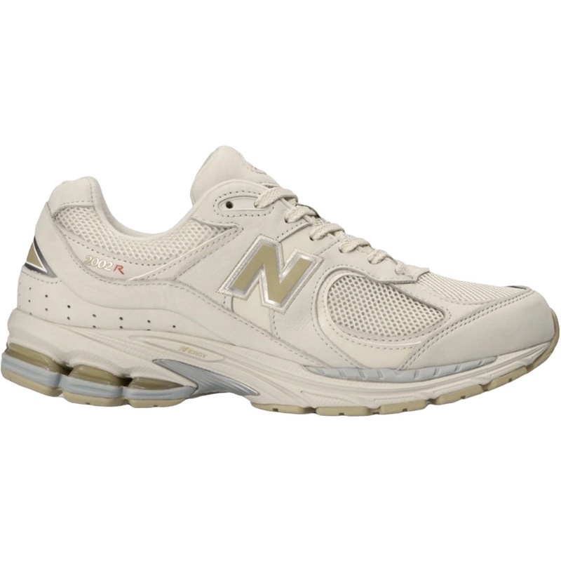 轉賣 二手 New Balance 2002R ML2002R3 奶茶色